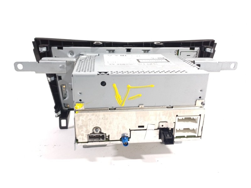 Recambio de sistema navegacion gps para nissan qashqai (j11) 1.6 dci turbodiesel cat referencia OEM IAM 25915HV04A  7513750256