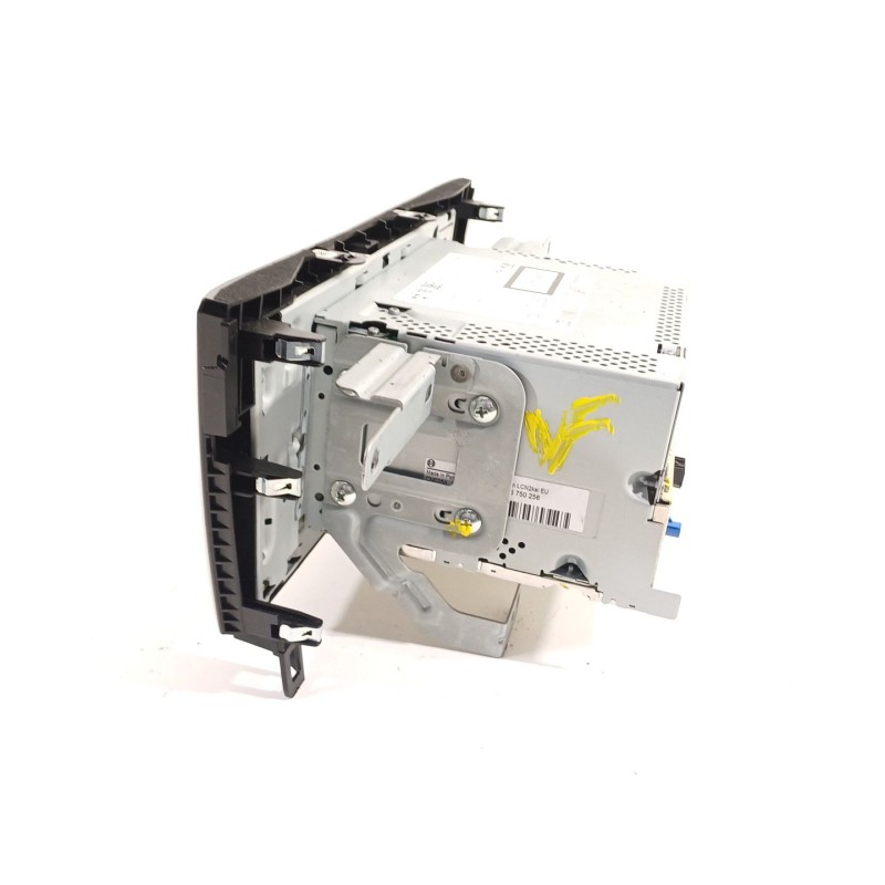 Recambio de sistema navegacion gps para nissan qashqai (j11) 1.6 dci turbodiesel cat referencia OEM IAM 25915HV04A  7513750256