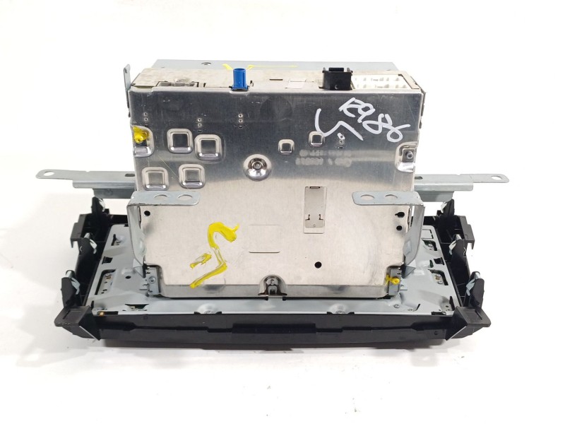 Recambio de sistema navegacion gps para nissan qashqai (j11) 1.6 dci turbodiesel cat referencia OEM IAM 25915HV04A  7513750256