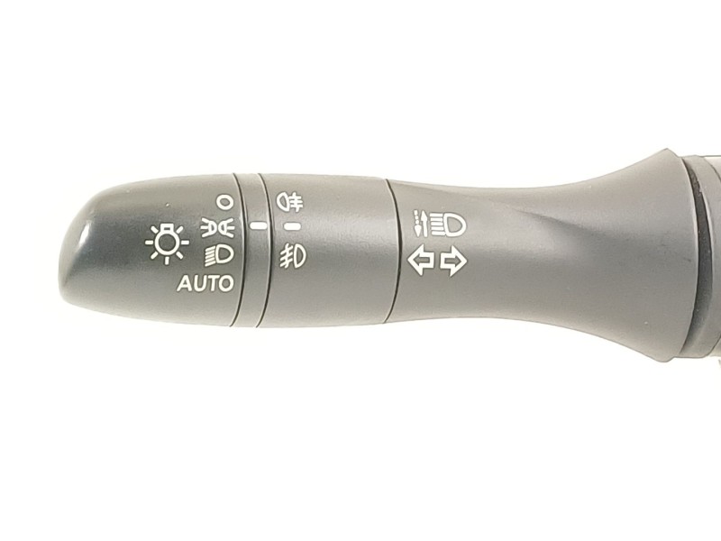 Recambio de mando luces para nissan qashqai (j11) 1.6 dci turbodiesel cat referencia OEM IAM 255544EA0A  255604EA2B