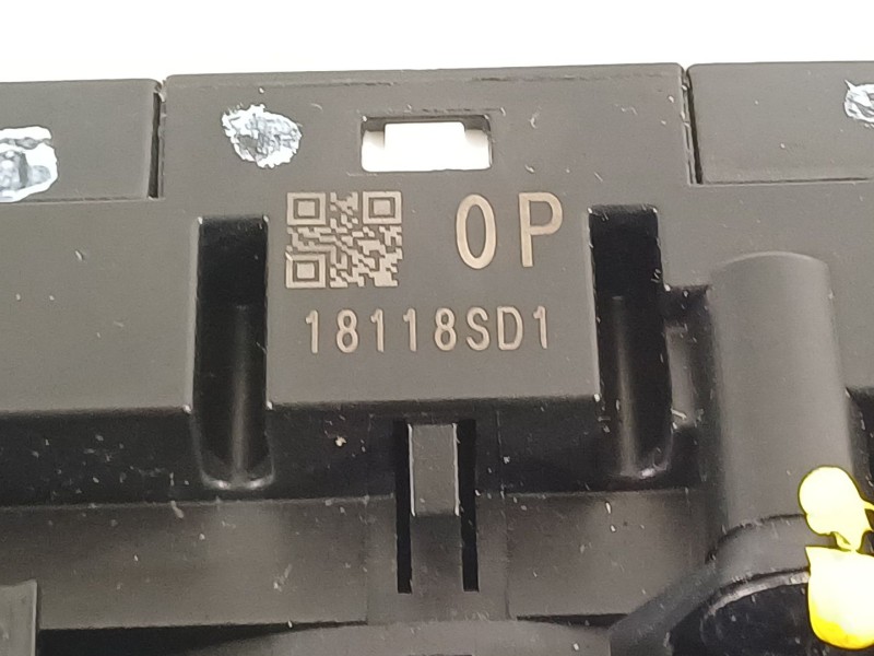 Recambio de mando luces para nissan qashqai (j11) 1.6 dci turbodiesel cat referencia OEM IAM 255544EA0A  255604EA2B