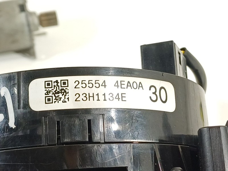 Recambio de mando luces para nissan qashqai (j11) 1.6 dci turbodiesel cat referencia OEM IAM 255544EA0A  255604EA2B