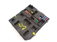 Recambio de caja reles / fusibles para nissan qashqai (j11) 1.6 dci turbodiesel cat referencia OEM IAM 284B75NA1A  