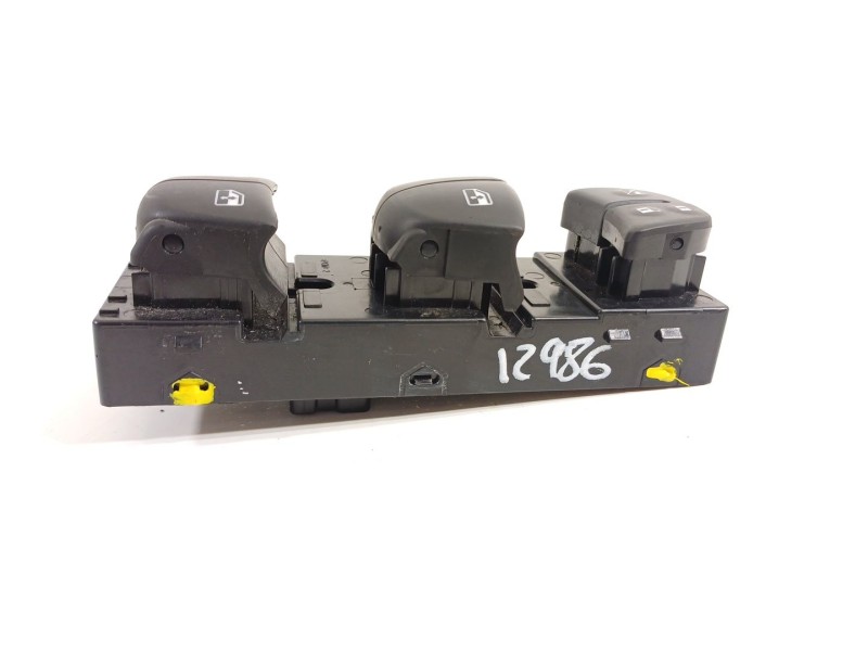 Recambio de mando elevalunas delantero izquierdo para nissan qashqai (j11) 1.6 dci turbodiesel cat referencia OEM IAM 25401HV02B