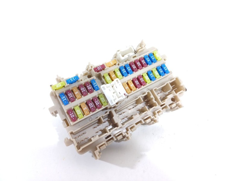 Recambio de caja reles / fusibles para nissan qashqai (j11) 1.6 dci turbodiesel cat referencia OEM IAM 4EB0CC5361  243504EB0C