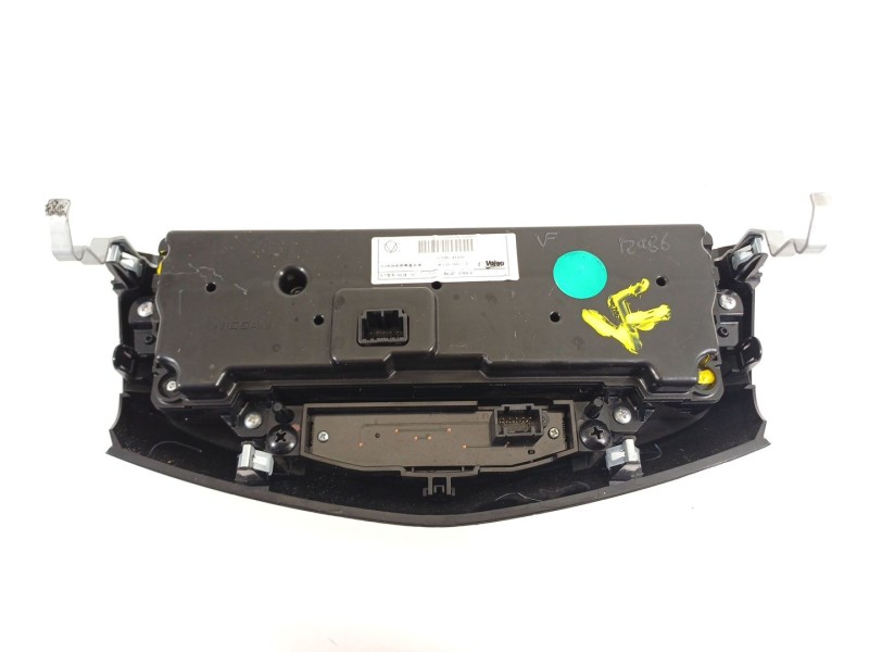 Recambio de mando climatizador para nissan qashqai (j11) 1.6 dci turbodiesel cat referencia OEM IAM 275004EA0A  