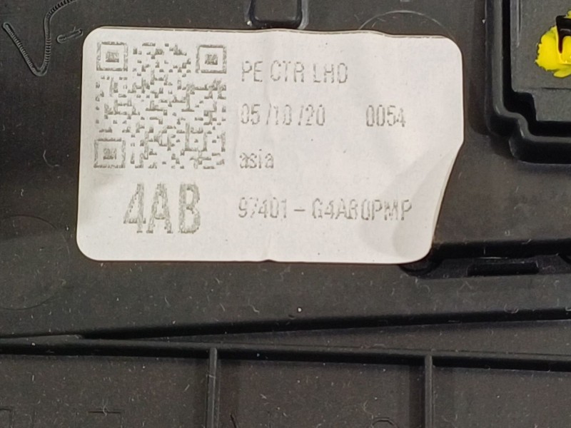 Recambio de rejilla aireadora para hyundai i30 (pd) essence referencia OEM IAM 97401G4AB0  