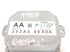 Recambio de modulo electronico para nissan qashqai (j11) 360 referencia OEM IAM 292A54EA0A   2