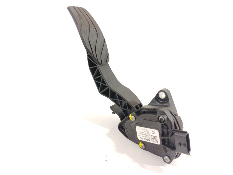 Recambio de potenciometro pedal para nissan qashqai (j11) 360 referencia OEM IAM 180024ba0b  