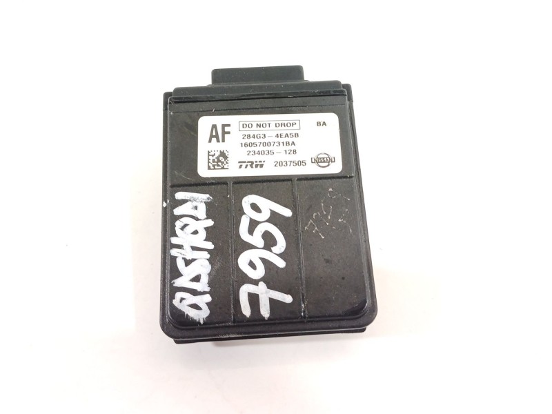 Recambio de camara para nissan qashqai (j11) 360 referencia OEM IAM 284G34EA5B  