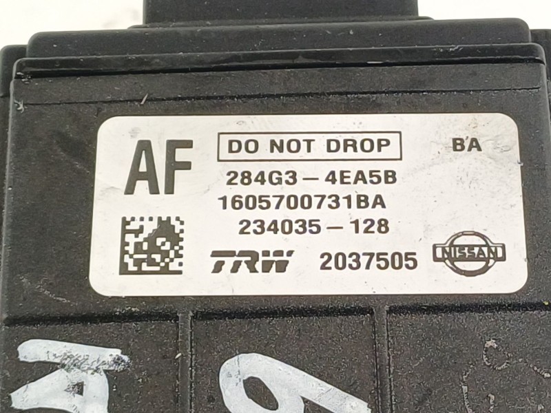 Recambio de camara para nissan qashqai (j11) 360 referencia OEM IAM 284G34EA5B  