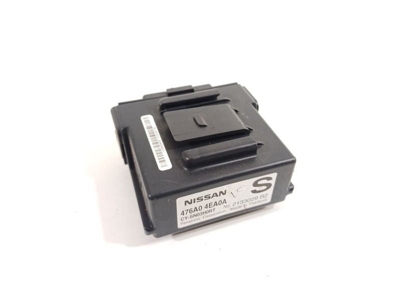 Recambio de modulo electronico para nissan qashqai (j11) 360 referencia OEM IAM 476A04EA0A  
