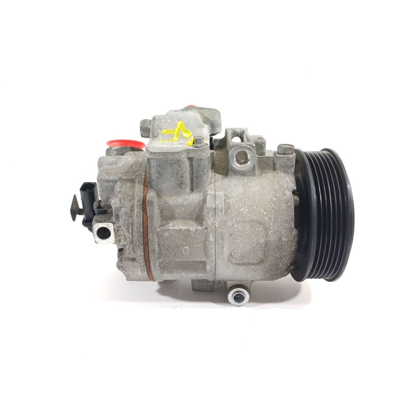 Recambio de compresor aire acondicionado para skoda fabia ii (542) 1.4 tdi referencia OEM IAM 6Q0820808D  4471908894