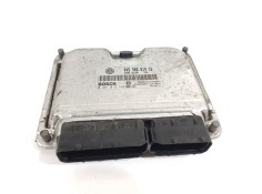 Recambio de centralita motor uce para skoda fabia ii (542) 1.4 tdi referencia OEM IAM 045906019CD  0281012749