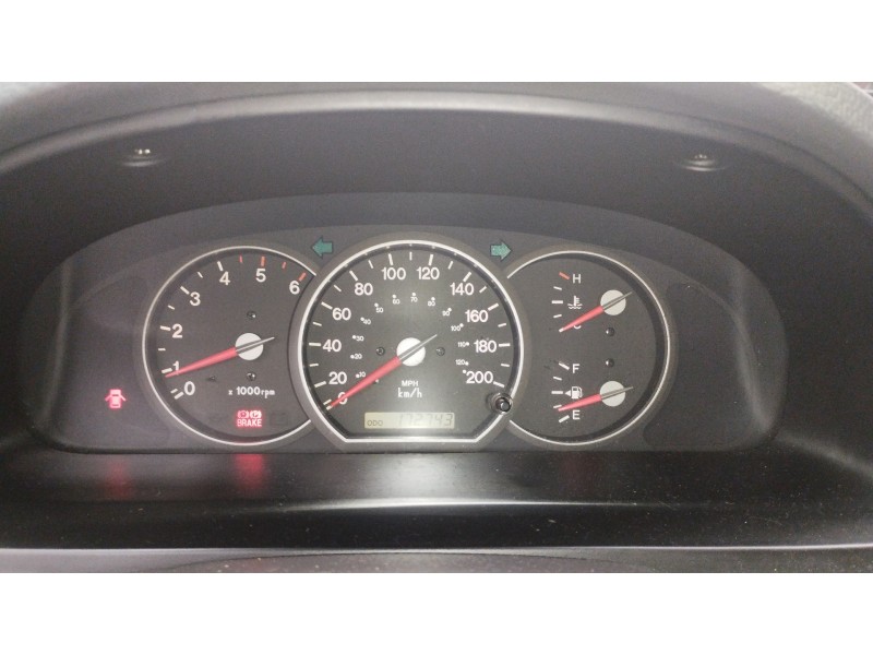 Recambio de motor completo para kia carnival ii 2.9 cdri ex referencia OEM IAM J3  