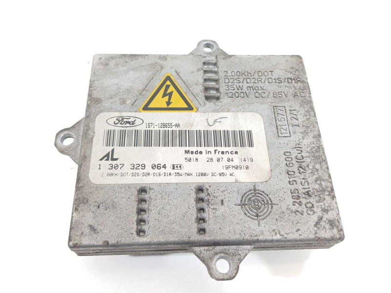 Recambio de centralita faros xenon para ford mondeo iii (b5y) 2.2 tdci referencia OEM IAM 1S7112B55AA   Recambio de centralita faros xenon para ford mondeo iii (b5y) 2.2 tdci referencia OEM IAM 1S7112B55AA