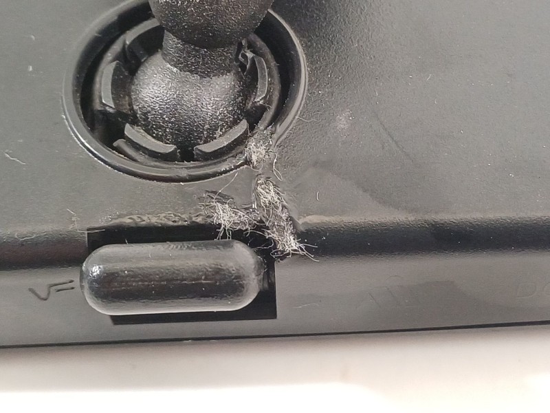 Recambio de espejo interior para skoda fabia ii (542) 1.4 tdi referencia OEM IAM 3B0857511A  