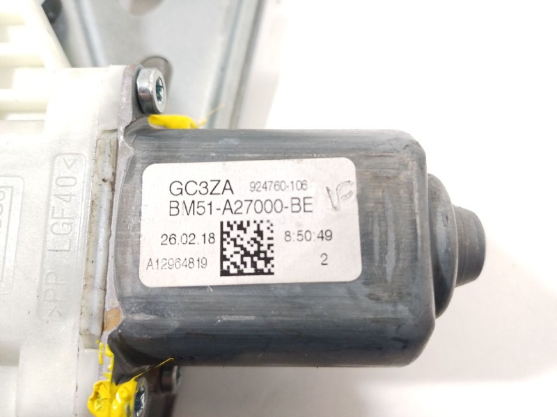 Recambio de elevalunas trasero derecho para ford focus lim. titanium referencia OEM IAM BM51A27000BE  BM51A27000BE