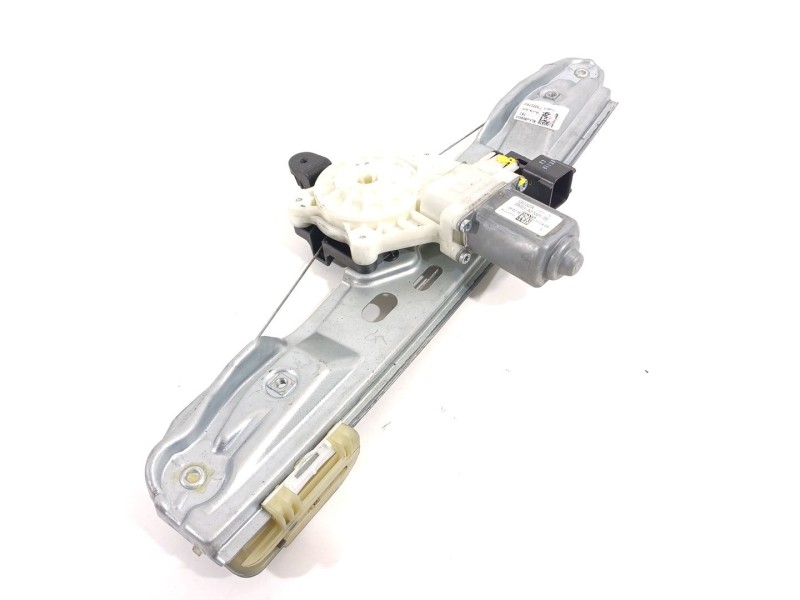 Recambio de elevalunas trasero izquierdo para ford focus lim. titanium referencia OEM IAM BM51A27001BE  BM51A27001BE