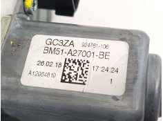 Recambio de elevalunas trasero izquierdo para ford focus lim. titanium referencia OEM IAM BM51A27001BE  BM51A27001BE 2