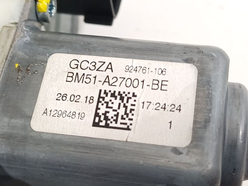 Recambio de elevalunas trasero izquierdo para ford focus lim. titanium referencia OEM IAM BM51A27001BE  BM51A27001BE