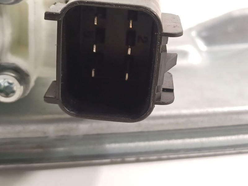 Recambio de elevalunas trasero izquierdo para ford focus lim. titanium referencia OEM IAM BM51A27001BE  BM51A27001BE