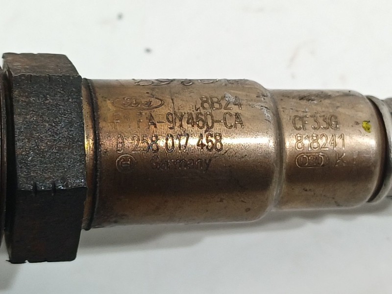 Recambio de sonda lambda para ford focus lim. titanium referencia OEM IAM F1FA9Y460CA  