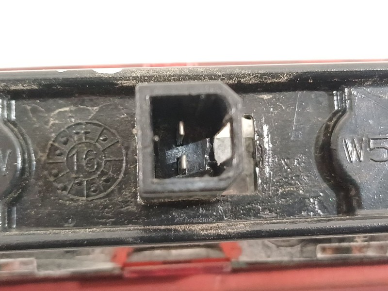 Recambio de luz central de freno para fiat ducato combi 30 (290) 130 (l1h1) referencia OEM IAM 1340670080  