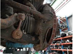 Recambio de mangueta delantera izquierda para mitsubishi montero (v20/v40) 2800 td aniversario (4-ptas.) referencia OEM IAM   