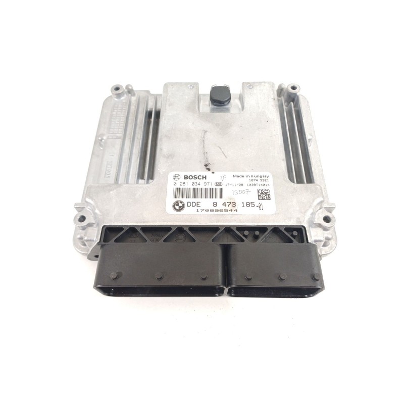 Recambio de centralita motor uce para bmw serie 3 touring (f31) 320d referencia OEM IAM 8473185 13618473185 0281034971