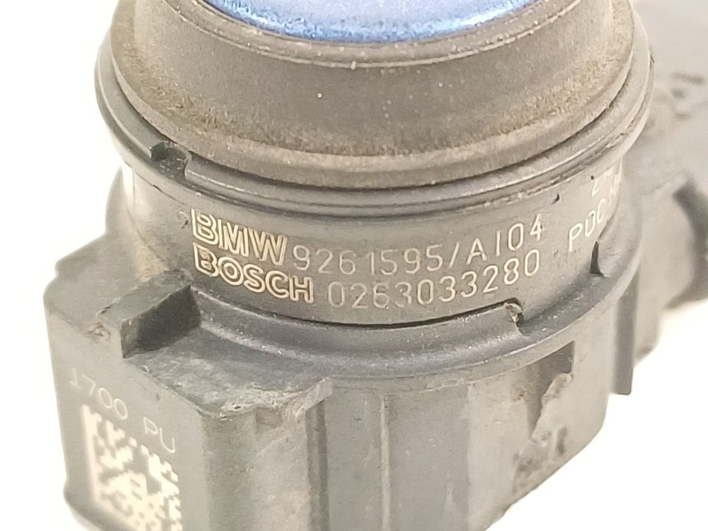 Recambio de sensor de aparcamiento para bmw serie 3 touring (f31) 320d referencia OEM IAM 9261595  0263033280