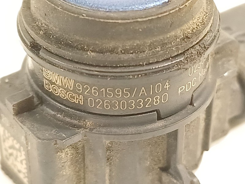 Recambio de sensor de aparcamiento para bmw serie 3 touring (f31) 320d referencia OEM IAM 9261595  0263033280