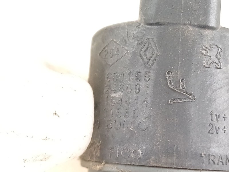 Recambio de deposito limpia para nissan qashqai (j11) 1.6 dci turbodiesel cat referencia OEM IAM 28910HV00A  