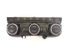 Recambio de mando climatizador para seat leon (5f1) cupra 280 referencia OEM IAM 5F0907044E  