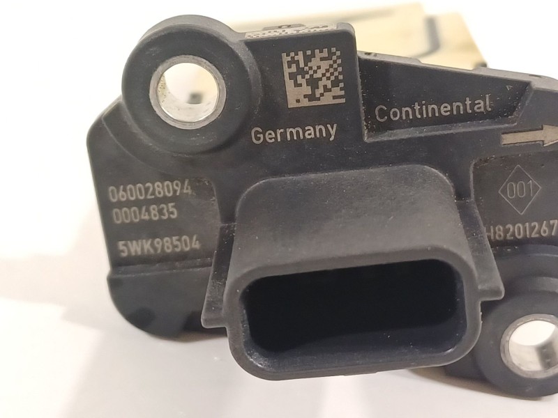 Recambio de caudalimetro para nissan qashqai (j11) 1.6 dci turbodiesel cat referencia OEM IAM 226807131R  93450753