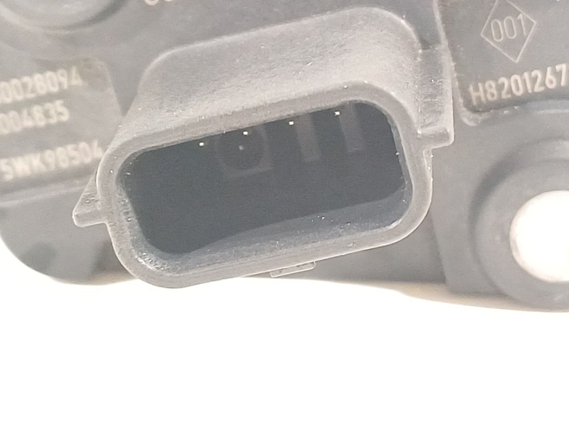 Recambio de caudalimetro para nissan qashqai (j11) 1.6 dci turbodiesel cat referencia OEM IAM 226807131R  93450753