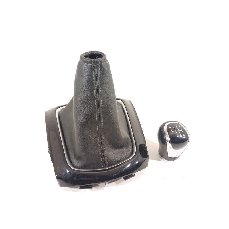 Recambio de pomo palanca cambio para nissan qashqai (j11) 1.6 dci turbodiesel cat referencia OEM IAM 96935HV51A  328654EA0A