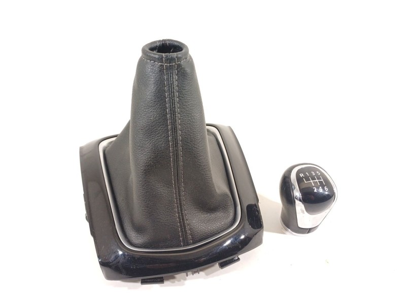 Recambio de pomo palanca cambio para nissan qashqai (j11) 1.6 dci turbodiesel cat referencia OEM IAM 96935HV51A  328654EA0A