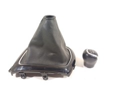 Recambio de pomo palanca cambio para nissan qashqai (j11) 1.6 dci turbodiesel cat referencia OEM IAM 96935HV51A  328654EA0A 2