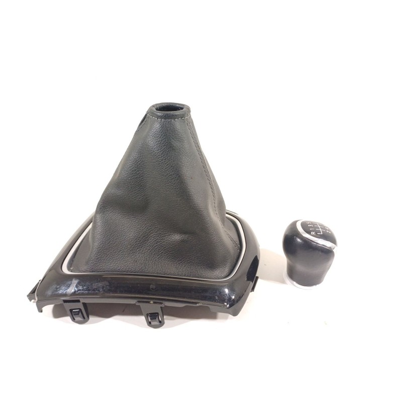 Recambio de pomo palanca cambio para nissan qashqai (j11) 1.6 dci turbodiesel cat referencia OEM IAM 96935HV51A  328654EA0A