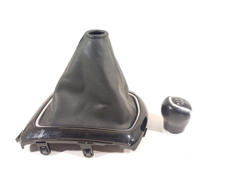 Recambio de pomo palanca cambio para nissan qashqai (j11) 1.6 dci turbodiesel cat referencia OEM IAM 96935HV51A  328654EA0A