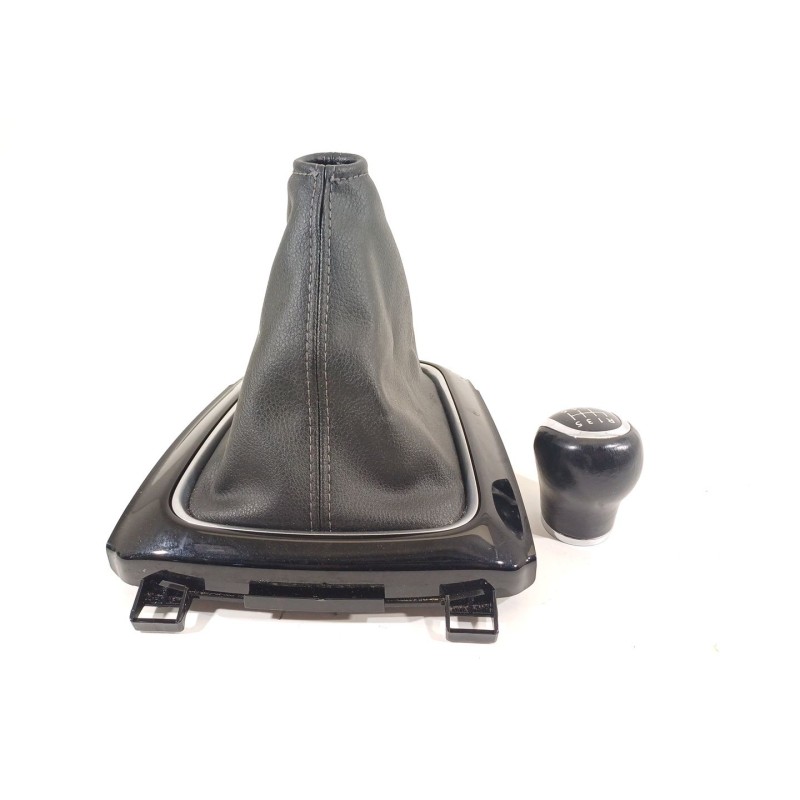 Recambio de pomo palanca cambio para nissan qashqai (j11) 1.6 dci turbodiesel cat referencia OEM IAM 96935HV51A  328654EA0A