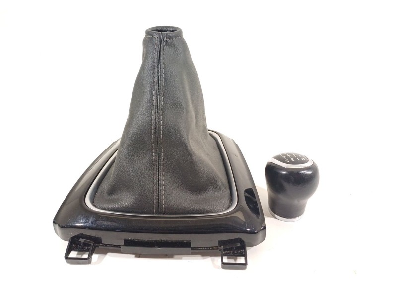 Recambio de pomo palanca cambio para nissan qashqai (j11) 1.6 dci turbodiesel cat referencia OEM IAM 96935HV51A  328654EA0A