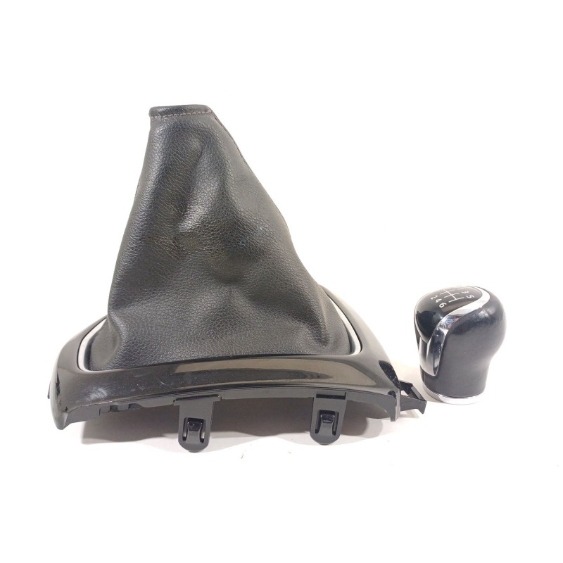 Recambio de pomo palanca cambio para nissan qashqai (j11) 1.6 dci turbodiesel cat referencia OEM IAM 96935HV51A  328654EA0A
