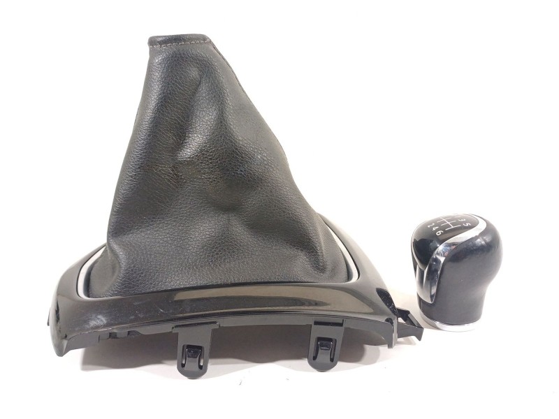 Recambio de pomo palanca cambio para nissan qashqai (j11) 1.6 dci turbodiesel cat referencia OEM IAM 96935HV51A  328654EA0A