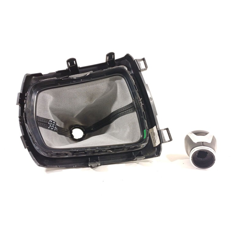 Recambio de pomo palanca cambio para nissan qashqai (j11) 1.6 dci turbodiesel cat referencia OEM IAM 96935HV51A  328654EA0A