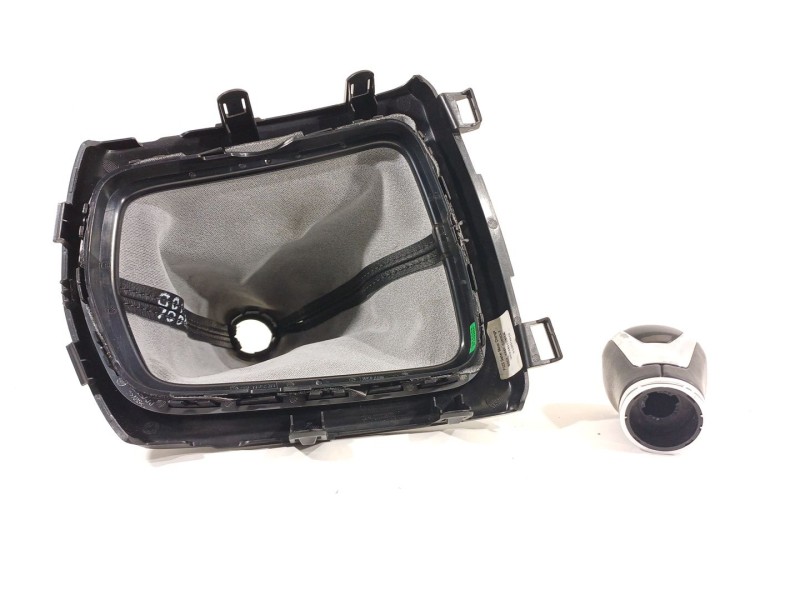 Recambio de pomo palanca cambio para nissan qashqai (j11) 1.6 dci turbodiesel cat referencia OEM IAM 96935HV51A  328654EA0A
