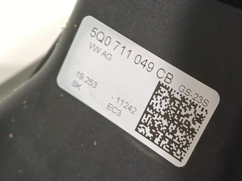 Recambio de palanca cambio para skoda octavia lim. (5e3) l&k referencia OEM IAM 5Q0711061  