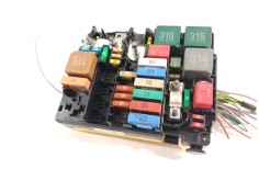 Recambio de caja reles / fusibles para citroën c3 elle referencia OEM IAM 9804846880  BFRM2010ECOV03