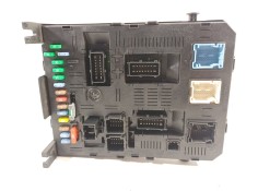 Recambio de caja reles / fusibles para citroën c4 grand picasso 1.6 16v hdi fap referencia OEM IAM 9663510180  BSI2004H01